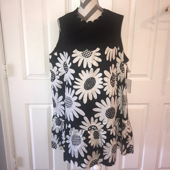 Victoria Beckham for Target Floral Dress 2X - Picture 2 of 7